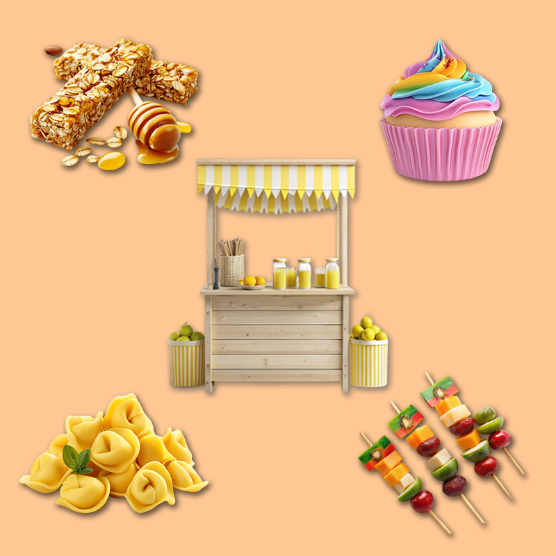 Culinary Creations